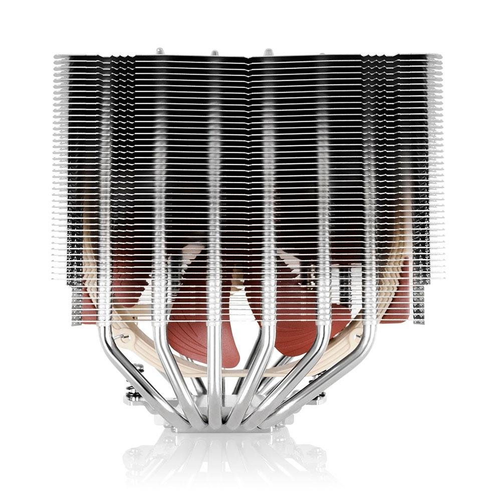 Air Cooler Noctua, AMD/Intel, 140mm, Prata - NH-D15S 4