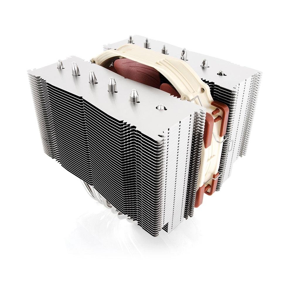 Air Cooler Noctua, AMD/Intel, 140mm, Prata - NH-D15S - view 3