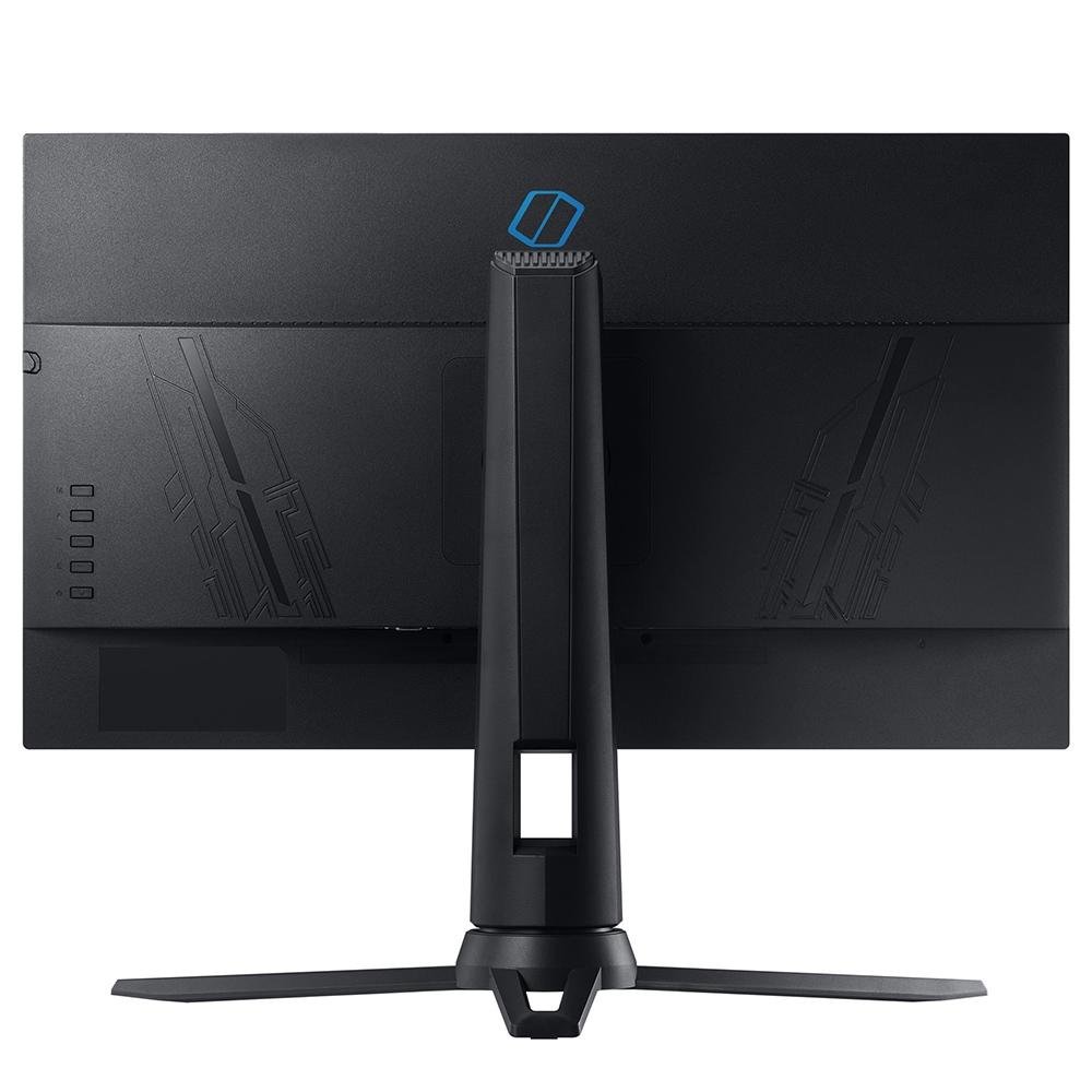Imagem 8 de 13 do produto Monitor Gamer Samsung Odyssey G3 24" Full HD, 144Hz, 1ms, FreeSync Premium, HDMI e Displayport, Ajuste de altura, Preto - LF24G35TFWLXZD
