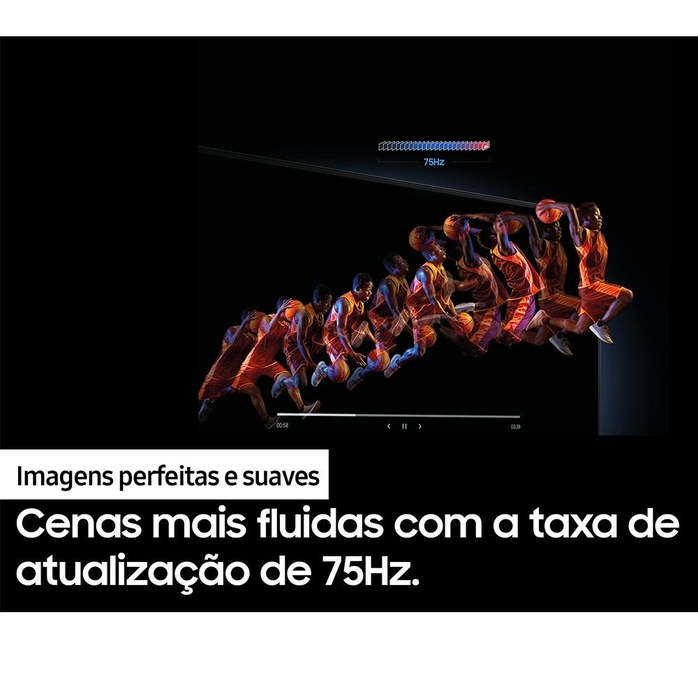 Imagem 15 de 17 do produto Monitor Samsung T350 27", FHD, 75Hz, IPS, HDMI, FreeSync - LF27T350FHLMZD