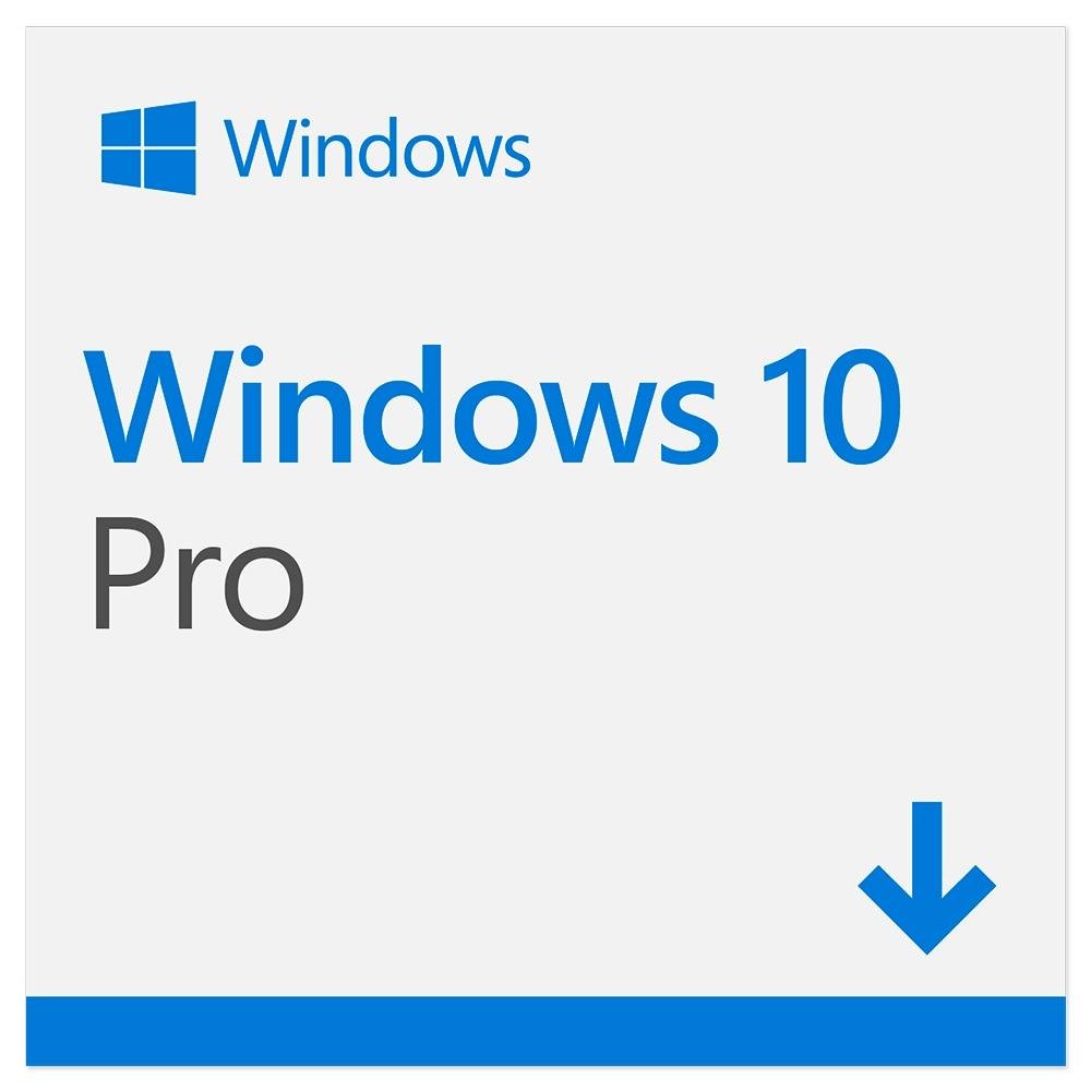 Microsoft Windows 10 Pro 32/64 Bits ESD FQC-10572 - Digital para Download Microsoft Windows 10 Pro 32/64 Bits ESD FQC-10572 - Digital para Download
