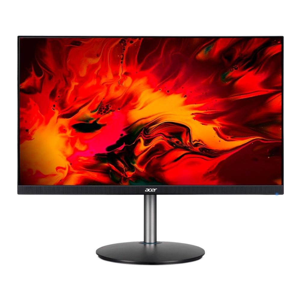 ACER NITRO モニター 27インチ 240hz 1440p Monitor Gamer Acer Nitro 27' IPS, 240 Hz, Full HD, 0.5ms, FreeSync