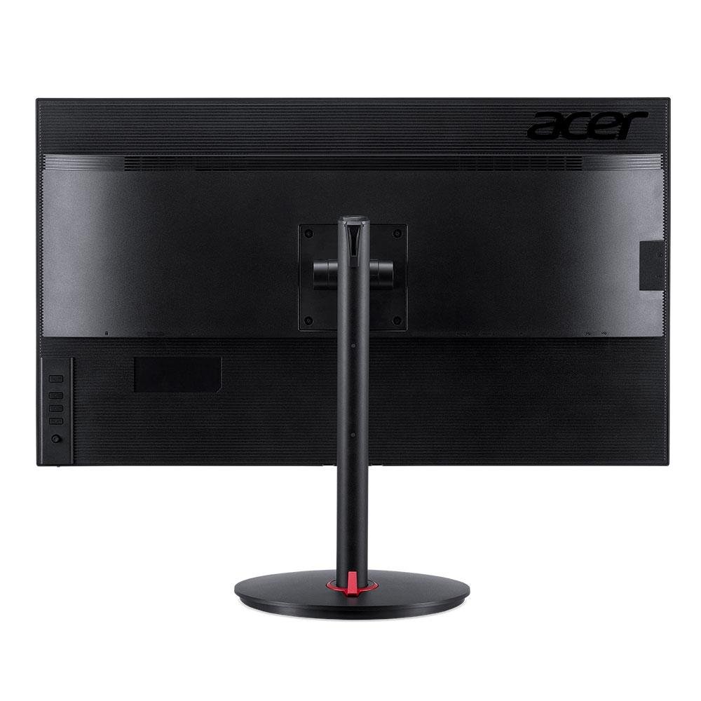 Imagem 3 de 3 do produto Monitor Gamer Acer Nitro 32' IPS, Wide, 270 Hz, 2K QHD, 0.5ms, FreeSync Premium, HDR 600, 99% Adobe RGB, HDMI/DisplayPort, VESA - XV322U X
