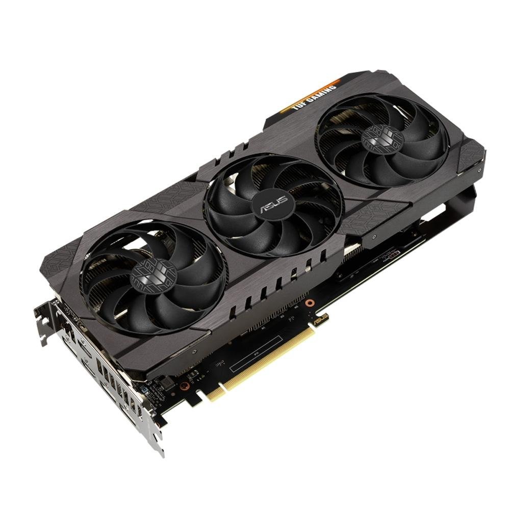 【美品】ASUS TUF-RTX3070-O8G-V2-GAMING Placa de Vídeo ASUS TUF RTX 3070 V2 OC | KaBuM!