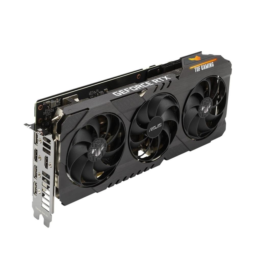 Placa de Vídeo ASUS TUF RTX 3070 V2 OC | KaBuM!