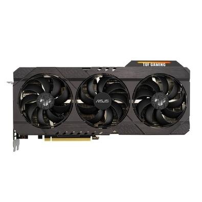 Placa de Vídeo ASUS TUF RTX 3070 V2 OC | KaBuM! Placa de Vídeo ASUS TUF RTX 3070 V2 OC | KaBuM!