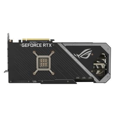 Placa de Vídeo RTX 3080 V2 OC Edition Asus ROG Strix GeForce Placa de Vídeo RTX 3080 V2 OC Edition Asus ROG Strix GeForce
