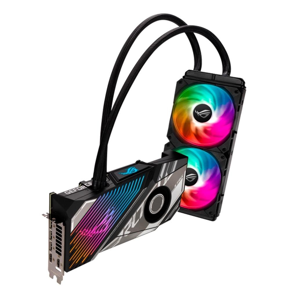 Placa de Vídeo ASUS ROG GeForce RTX3080Ti | KaBuM!