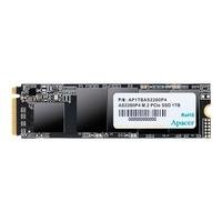 SSD Apacer AS2280P4, 512GB, PCIe Gen3x4, Leitura 2100MB/s e