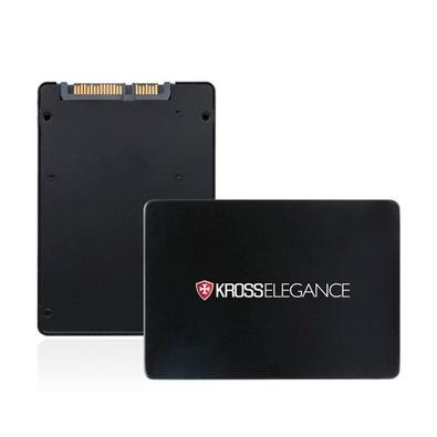 SSD Interno SATA III 2.5" 960G Kross Elegance KE-SSDIS96G Melhore a performance da computação do dia-a-dia, Aprimore seu sistema com o SSD Kross Elega