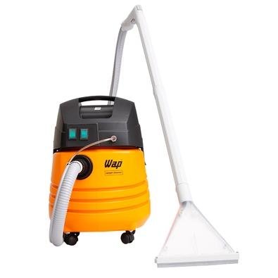 A extratora WAP Carpet Cleaner é a melhor solução de limpeza para você! Com um conceito inovador e revolucionário, a extratora WAP Carpet Cleaner re