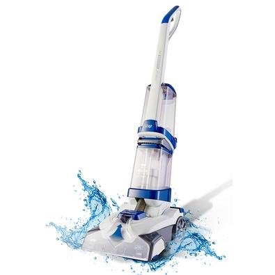 A Nova Extratora Vertical WAP COMFORT CLEANER PRO borrifa, esfrega e extrai até as sujeiras mais profundas! A WAP COMFORT CLEANER PRO é uma incrível H