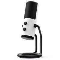 Microfone Gamer NZXT Capsule Podcast, USB, Cardioide Unidirecional