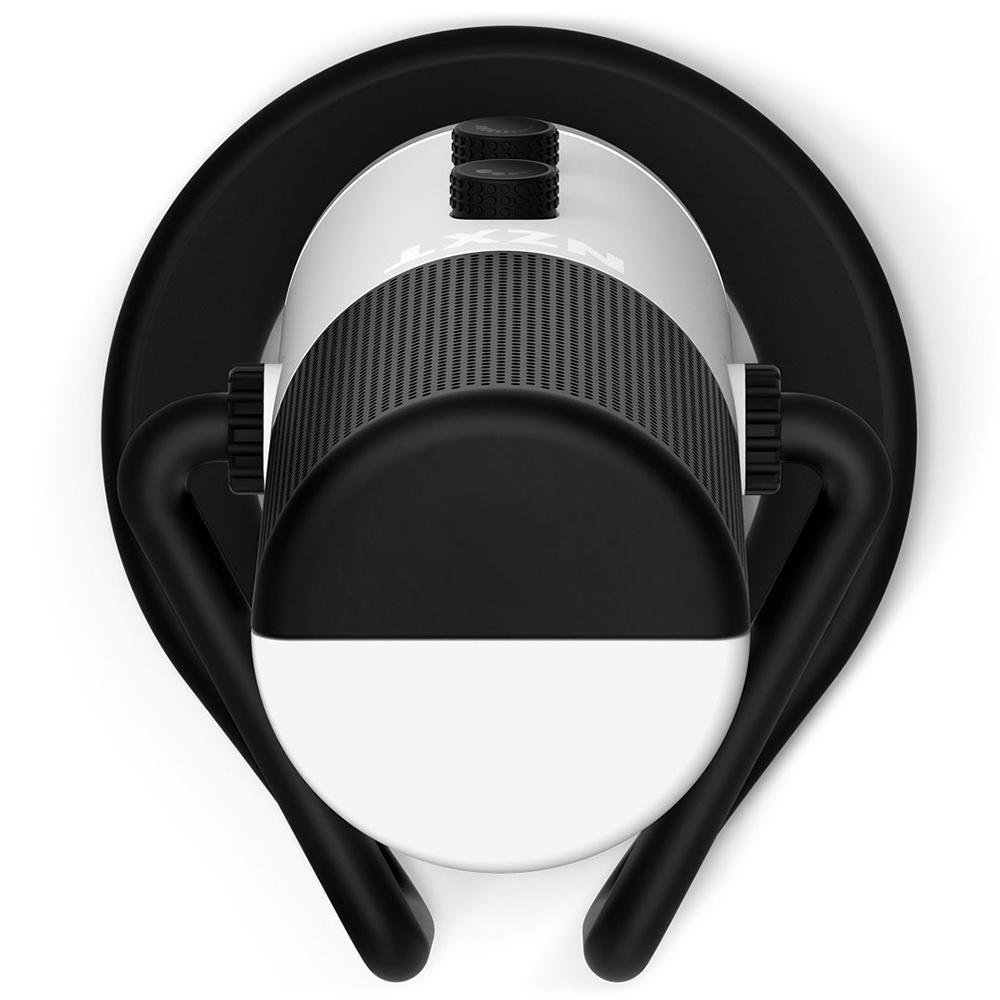 Microfone Gamer NZXT Capsule Podcast, USB, Cardioide Unidirecional