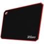 Mousepad Gamer Fortrek MPG102, Grande (440x350mm), Speed, Vermelho - 72696