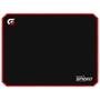 Mousepad Gamer Fortrek MPG102, Grande (440x350mm), Speed, Vermelho - 72696