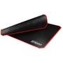 Mousepad Gamer Fortrek MPG102, Grande (440x350mm), Speed, Vermelho - 72696