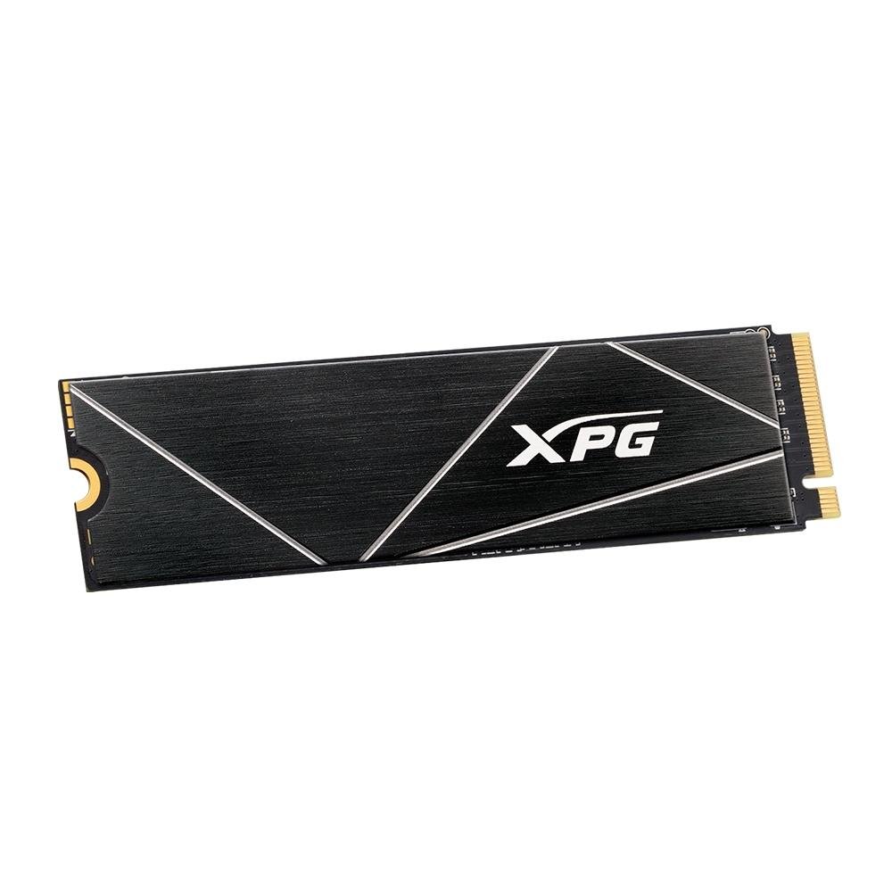 SSD ADATA XPG, 1TB, S70 Blade, PCIe Gen4x4, M.2 2280, NVMe, Leitura: 7400MB/s e Gravação: 5500MB/s, 3D NAND - AGAMMIXS70B-1T-CS