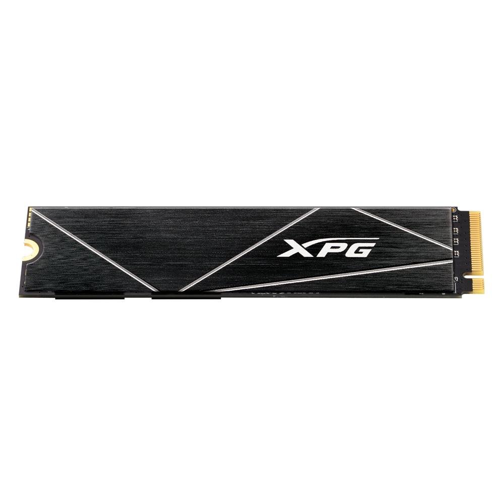 SSD ADATA XPG, 1TB, S70 Blade, PCIe Gen4x4, M.2 2280, NVMe, Leitura: 7400MB/s e Gravação: 5500MB/s, 3D NAND - AGAMMIXS70B-1T-CS