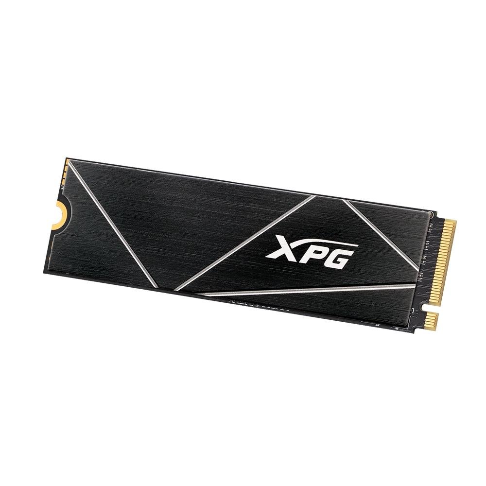 SSD XPG S70 Blade, 2TB, PCIe Gen4x4, M.2 NVMe, Leitura: 7400MB/s e Gravação: 6400MB/s, 3D NAND, Preto - AGAMMIXS70B-2T-CS SSD XPG S70 Blade, 2TB, PCIe Gen4x4, M.2 NVMe, Leitura: 7400MB/s e Gravação: 6400MB/s, 3D NAND, Preto - AGAMMIXS70B-2T-CS