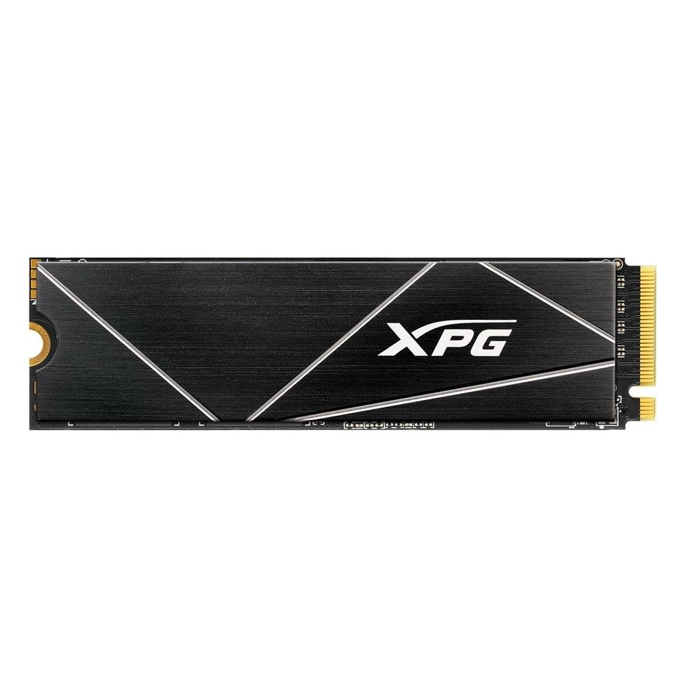 SSD XPG S70 Blade, 2TB, PCIe Gen4x4, M.2 NVMe, Leitura: 7400MB/s e Gravação: 6400MB/s, 3D NAND, Preto - AGAMMIXS70B-2T-CS SSD XPG S70 Blade, 2TB, PCIe Gen4x4, M.2 NVMe, Leitura: 7400MB/s e Gravação: 6400MB/s, 3D NAND, Preto - AGAMMIXS70B-2T-CS