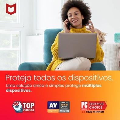 Baixe grátis antivírus para todos os dispositivos