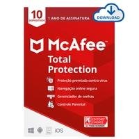 McAfee Total Protection   Antivírus premium, proteção de identidade e privacidade para seus PCs, Macs, smartphones e tablets   Com McAfee Total Protec