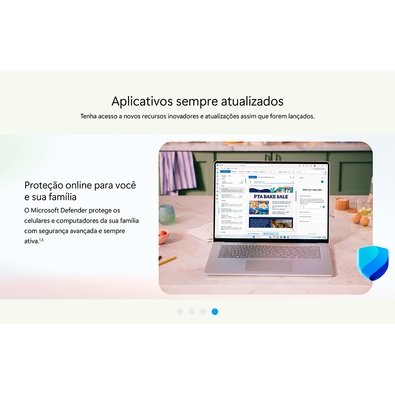 Microsoft 365 Family ESD - Digital para Download - 6GQ-00088