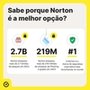 Norton Antivirus Plus 1 Dispositivo, 12 meses, Digital para Download - ESD 21405568
