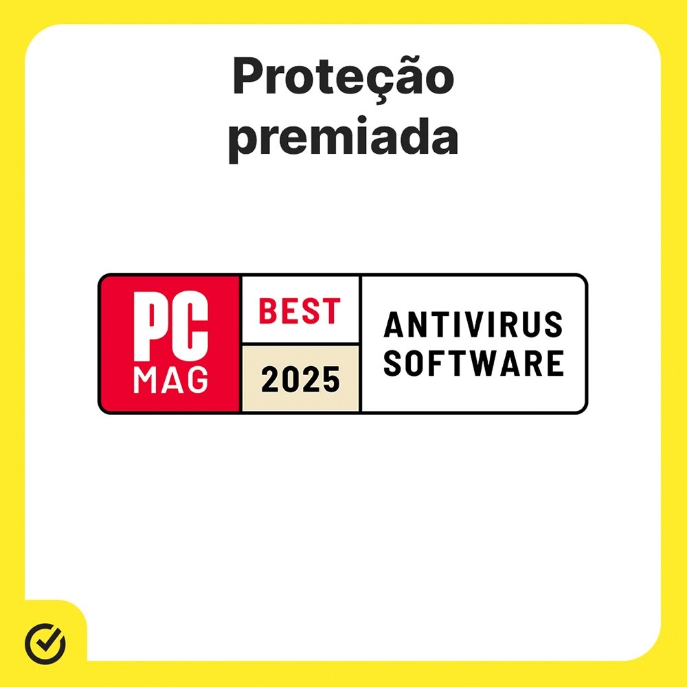 Norton Antivirus Plus 1 Dispositivo, 12 meses, Digital para Download - ESD 21405568