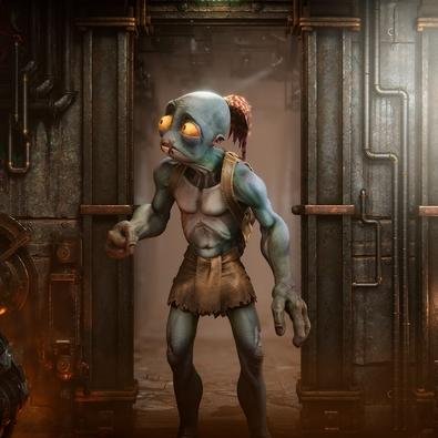 Oddworld Soulstorm - PS4 - Compra jogos online na