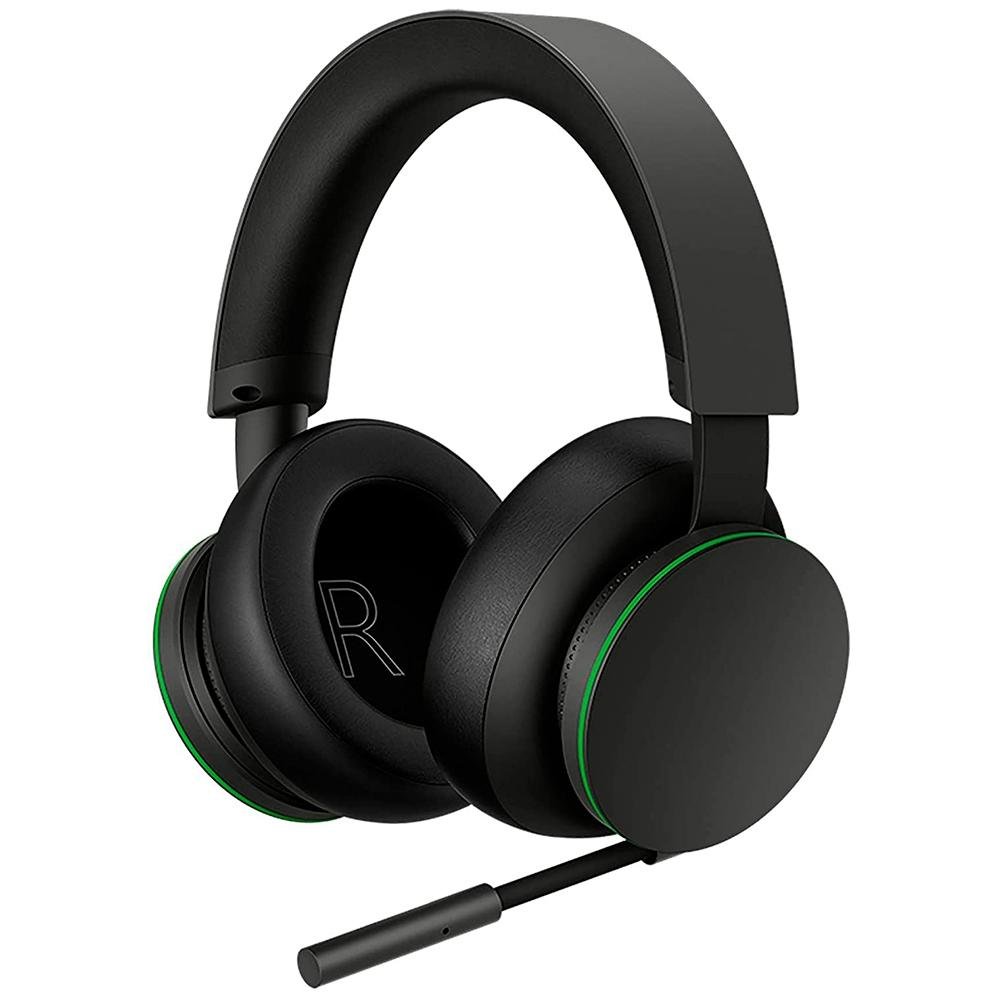 Headset Gamer Sem Fio Microsoft Xbox Series X/S, Bluetooth, Dolby Atmos e  DTS Headphone X, Preto - TLL-00008 | KaBuM!