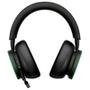 Headset Gamer Sem Fio Microsoft Xbox Series X/S, Bluetooth, Dolby Atmos e DTS Headphone X, Preto - TLL-00008