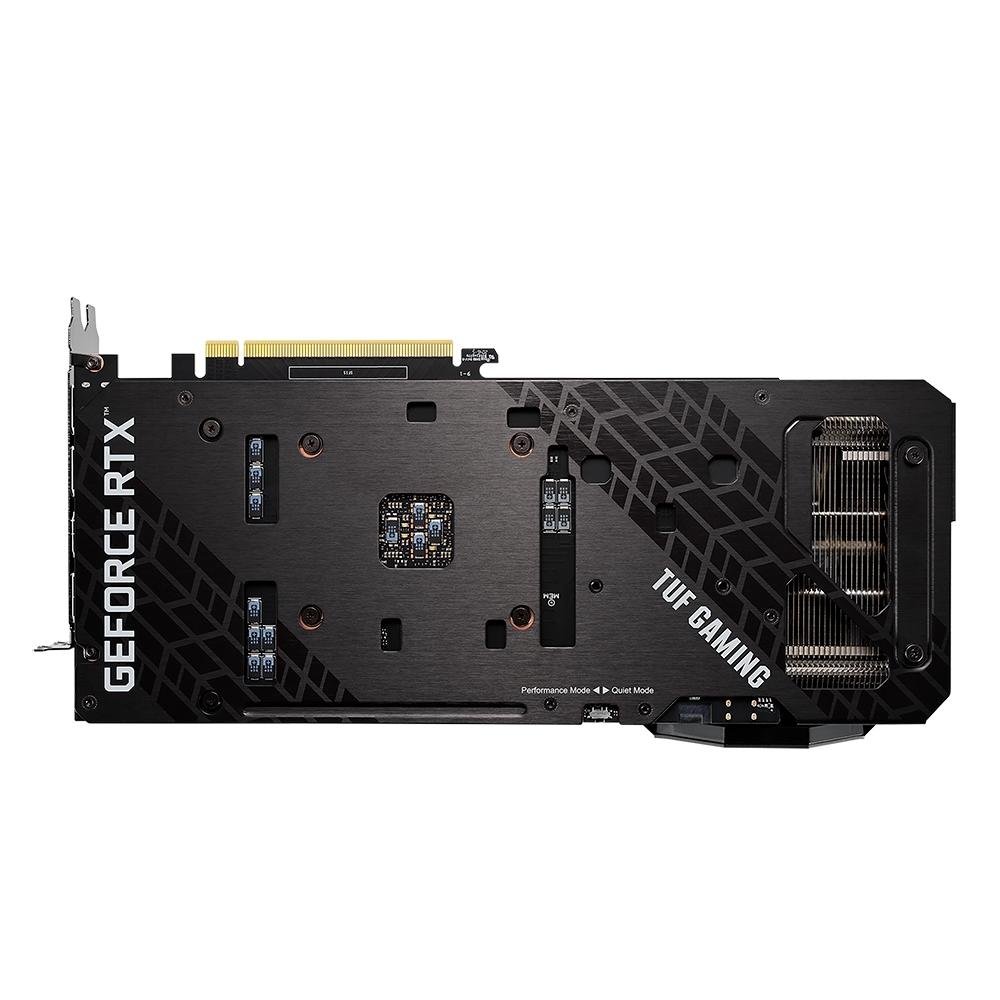 Placa de Vídeo ASUS TUF RTX 3060 O12G V2 | KaBuM!