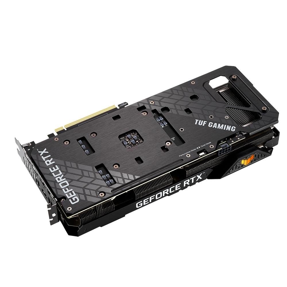 Placa de Vídeo ASUS TUF RTX 3060 O12G V2 | KaBuM!
