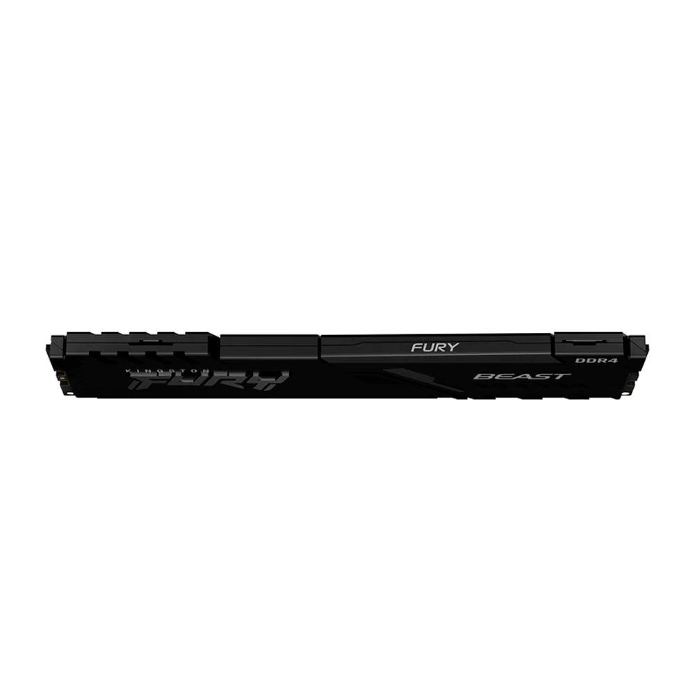 Memória Kingston Fury Beast 16GB, 2666MHz |KaBuM!