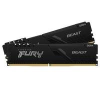 Memória Kingston Fury Beast, 16GB (2x8GB)| KaBuM!