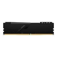 Memória RAM Kingston Fury Beast, 8GB, 3200MHz, DDR4, CL16, Preto - KF432C16BB/8