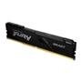 Memória RAM Kingston Fury Beast, 16GB, 3200MHz, DDR4, CL16, Preto - KF432C16BB1/16