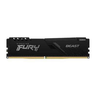 メモリー Kingston FURY Beast 32GB DDR4 3200MHz Memória Kingston Fury Beast | KaBuM!