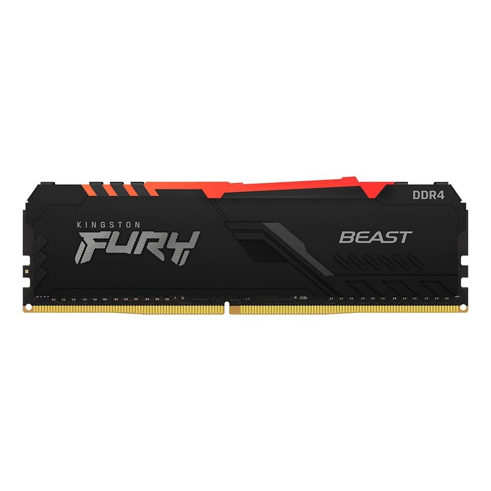 Memória Ram 16gb Ddr4 3733mhz Kf437c19bb1a/16 Kingston