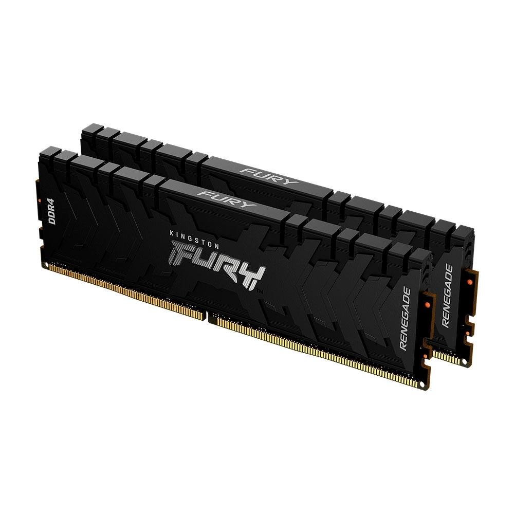 Memória Kingston Fury Renegade 2x8GB | KaBuM!