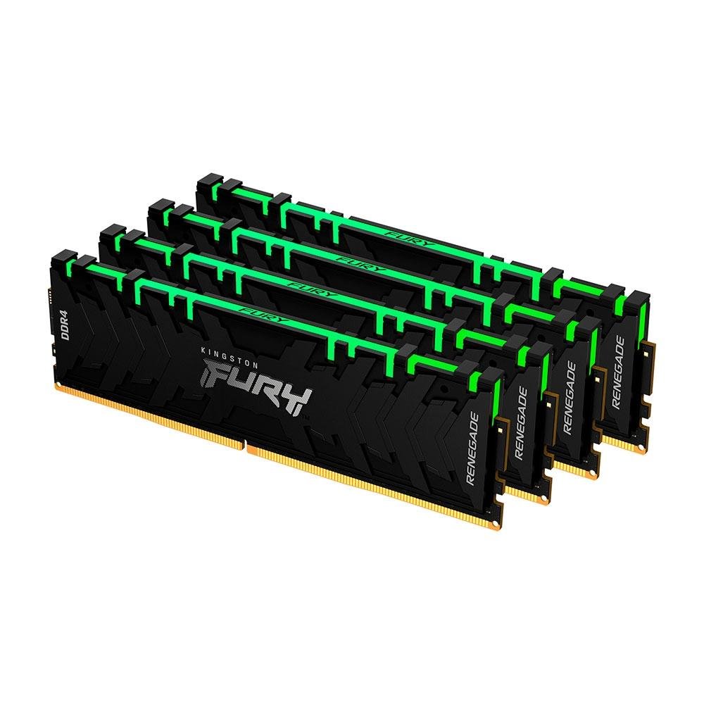 Memória Kingston Fury Renegade | KaBuM!