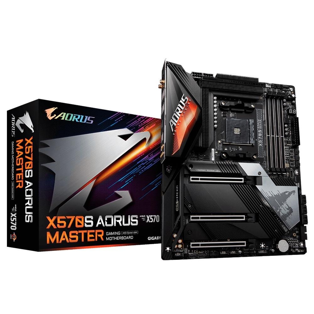 高い信頼 厚い信頼 placa-mae-gigabyte-aorus- CPU