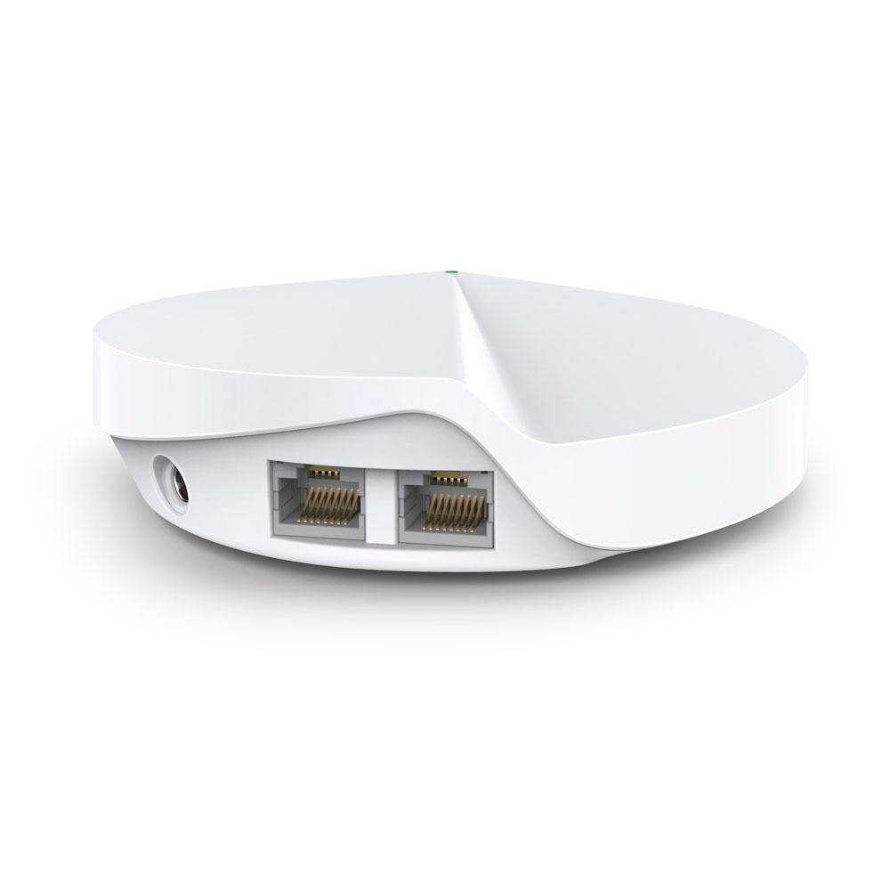 Mesh M5, Dual Band AC1300, 2,4 GHz, WAN/LAN Gigabit, 4 Antenas Internas, 2 Peças, Branco - DECO M5(2-PACK) - view 3