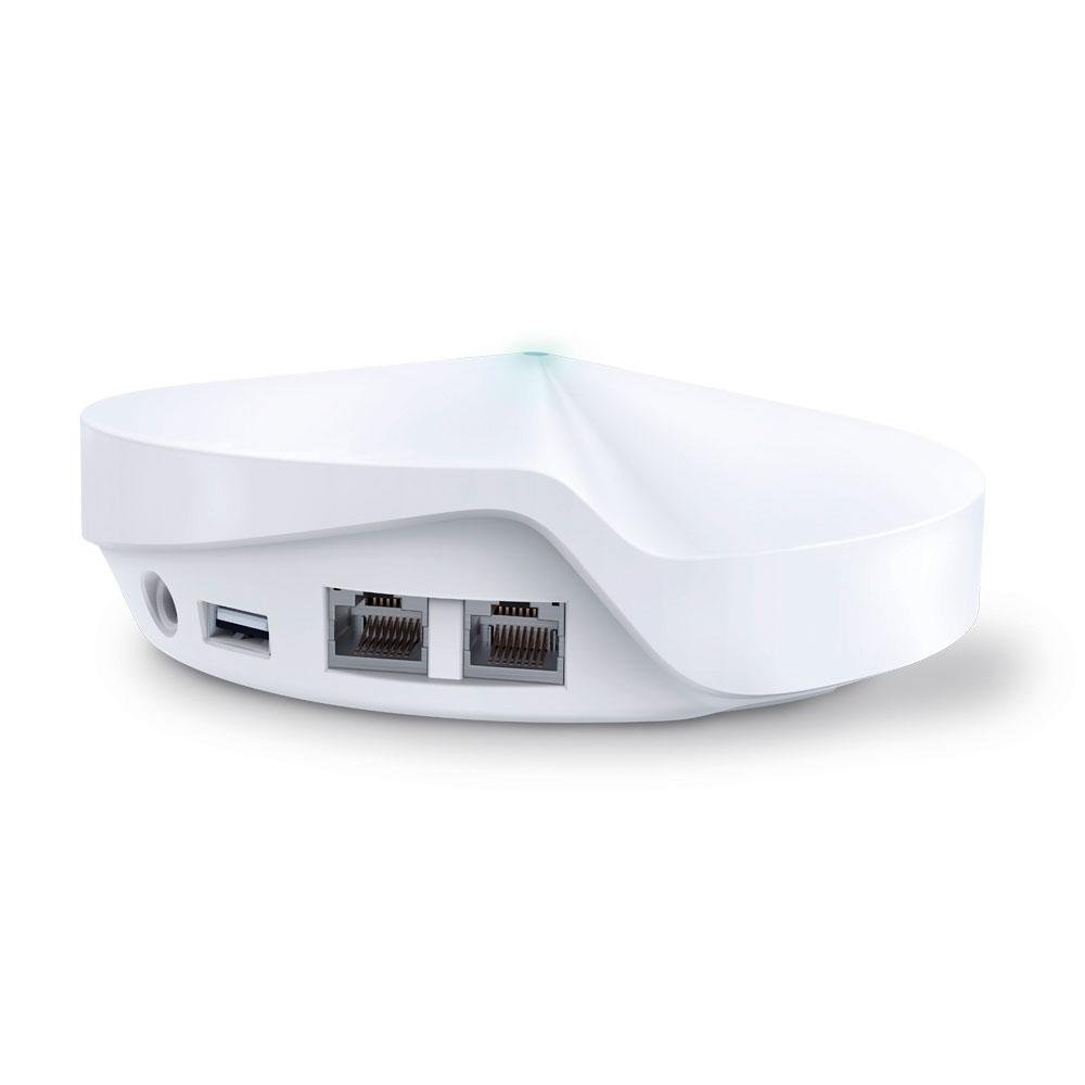 Roteador TP-Link Deco Mesh M9, Triple Band AC2200, 2,4 GHz, WAN