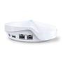 Roteador TP-Link Deco Mesh M9, Triple Band AC2200, 2,4 GHz, WAN/LAN Gigabit, 8 Antenas Internas, 2 Peças, Branco - DECO M9 PLUS