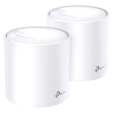 Roteador TP-Link Deco Mesh X20 Wi-Fi 6 | KaBuM!