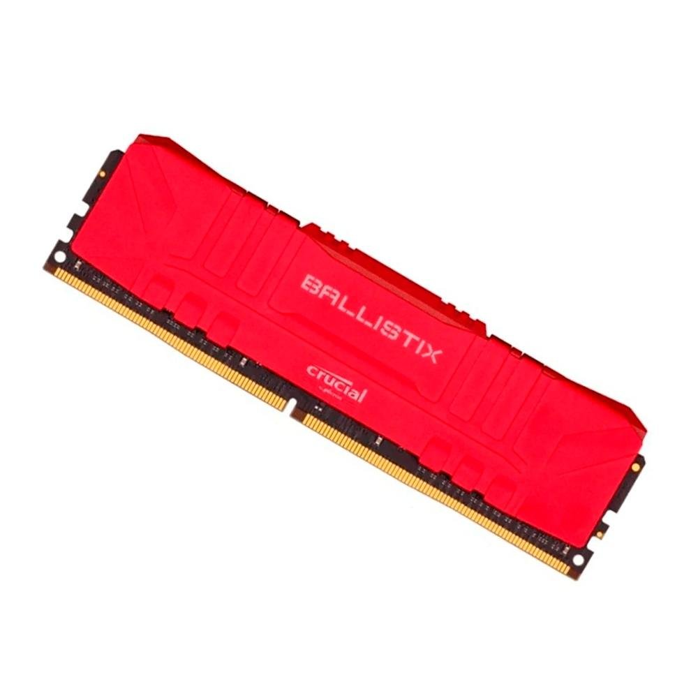 Memória Crucial Ballistix, 8GB, | KaBuM!
