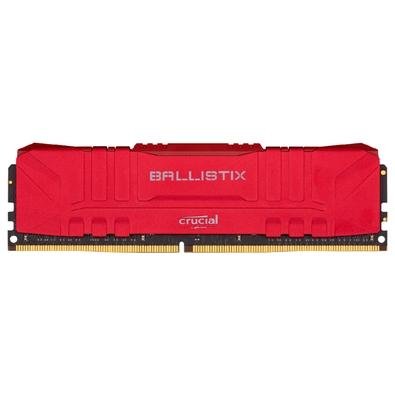 Memória Crucial Ballistix, 8GB, 3200MHz | KaBuM!